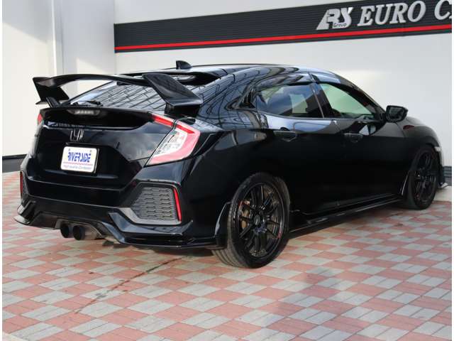 ホンダ シビック １．５ H29年 (関東) 99