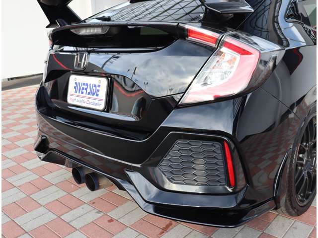 ホンダ シビック １．５ H29年 (関東) 99