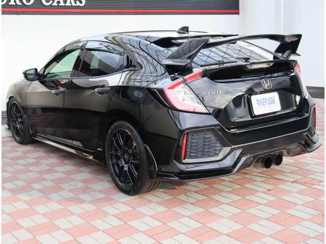 ホンダ シビック １．５ H29年 (関東) 99