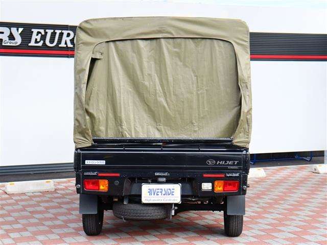 ダイハツ ハイゼットトラック ６６０ エクストラ ３方開 ４ＷＤ H29年 (関東) 99