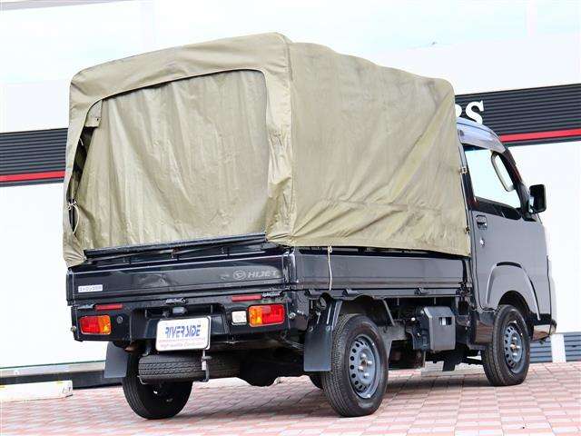 ダイハツ ハイゼットトラック ６６０ エクストラ ３方開 ４ＷＤ H29年 (関東) 99