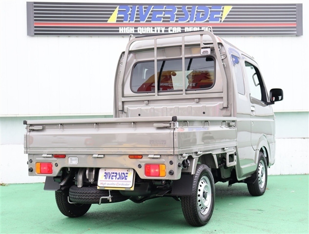 スズキ キャリイトラック ６６０ スーパーキャリイ Ｘ ３方開 R7年 (関東) 99