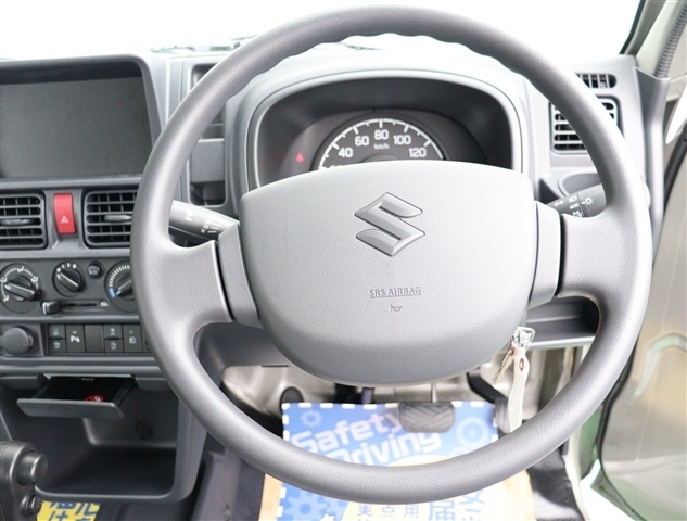 スズキ キャリイトラック ６６０ スーパーキャリイ Ｘ ３方開 R7年 (関東) 99