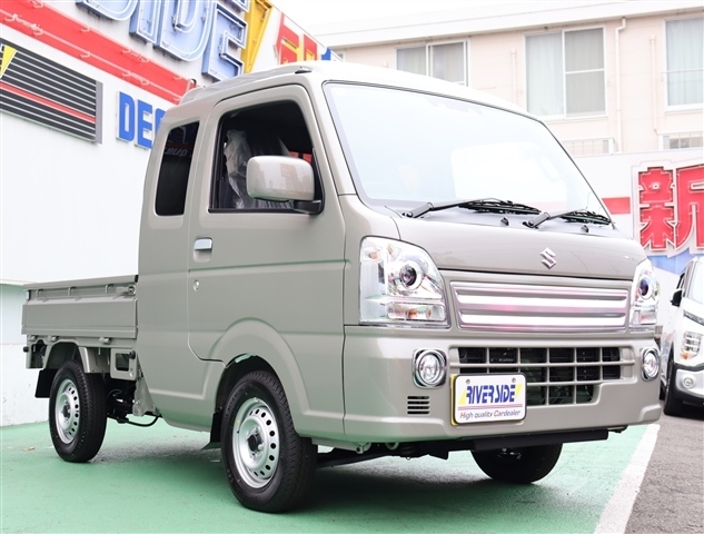 スズキ キャリイトラック ６６０ スーパーキャリイ Ｘ ３方開 R7年 (関東) 99