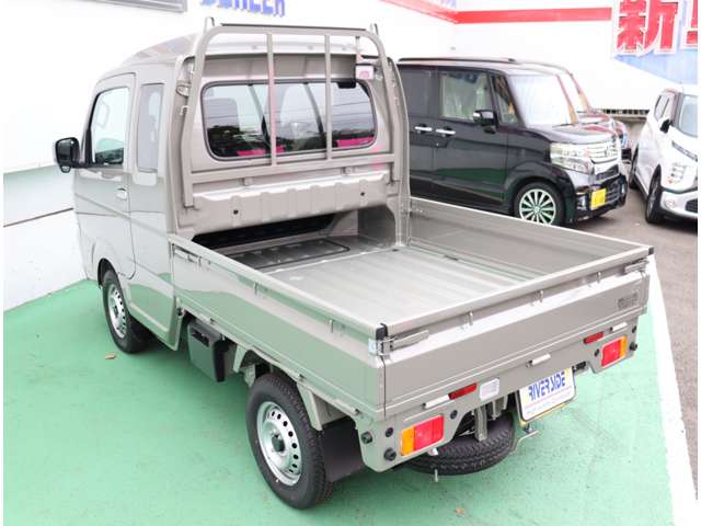 スズキ キャリイトラック ６６０ スーパーキャリイ Ｘ ３方開 R7年 (関東) 99