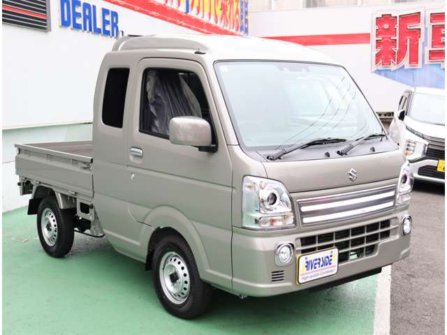 スズキ キャリイトラック ６６０ スーパーキャリイ Ｘ ３方開 R7年 (関東) 99