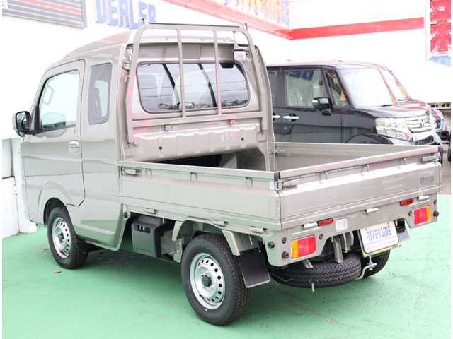 スズキ キャリイトラック ６６０ スーパーキャリイ Ｘ ３方開 R7年 (関東) 99