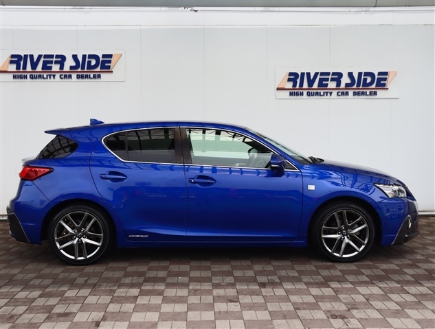 レクサス ＣＴ２００ｈ Ｆスポーツ H30年 (関東) 99