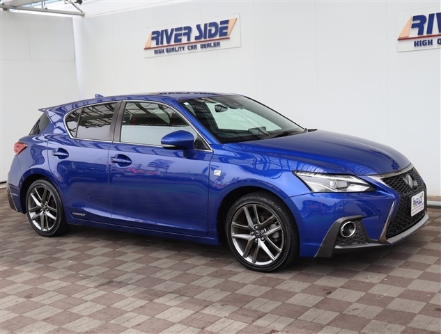 レクサス ＣＴ２００ｈ Ｆスポーツ H30年 (関東) 99