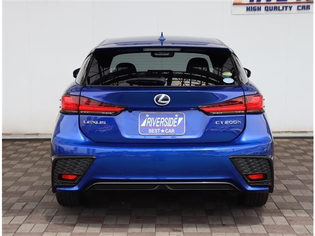 レクサス ＣＴ２００ｈ Ｆスポーツ H30年 (関東) 99