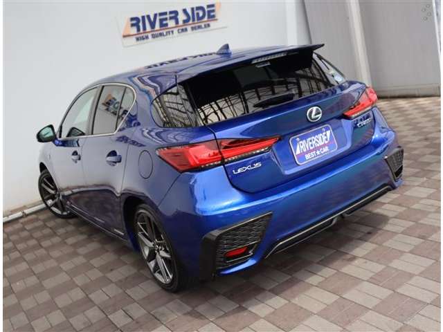 レクサス ＣＴ２００ｈ Ｆスポーツ H30年 (関東) 99