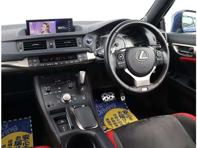 レクサス ＣＴ２００ｈ Ｆスポーツ H30年 (関東) 99