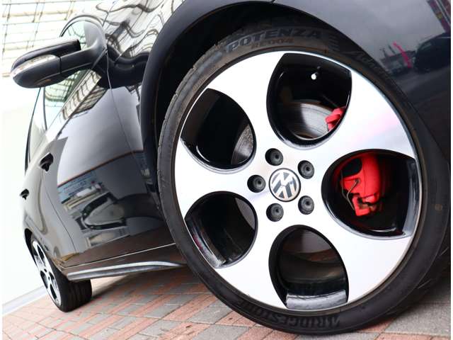 フォルクスワーゲン ゴルフ ＧＴＩ H25年 (関東) 99