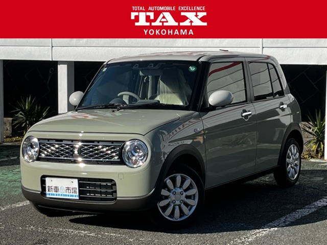 スズキ アルトラパン ６６０ Ｘ R6年 (関東) 99