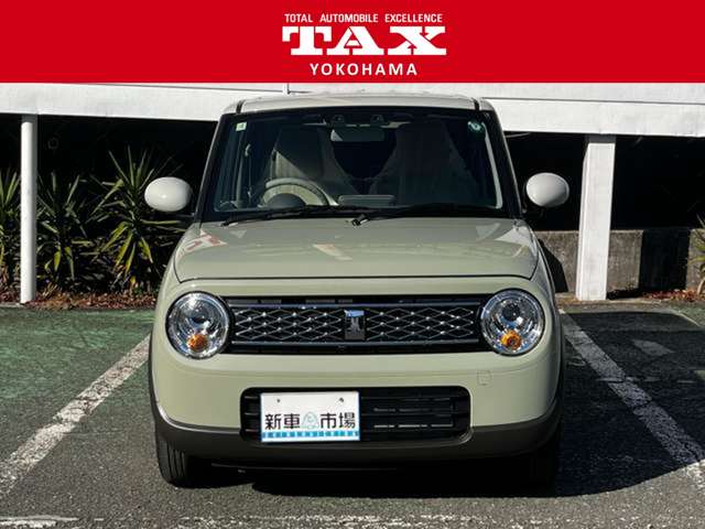 スズキ アルトラパン ６６０ Ｘ R6年 (関東) 99