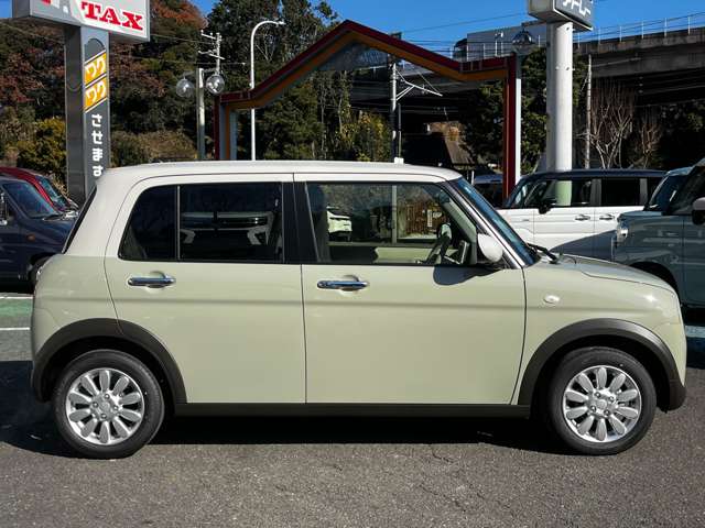 スズキ アルトラパン ６６０ Ｘ R6年 (関東) 99