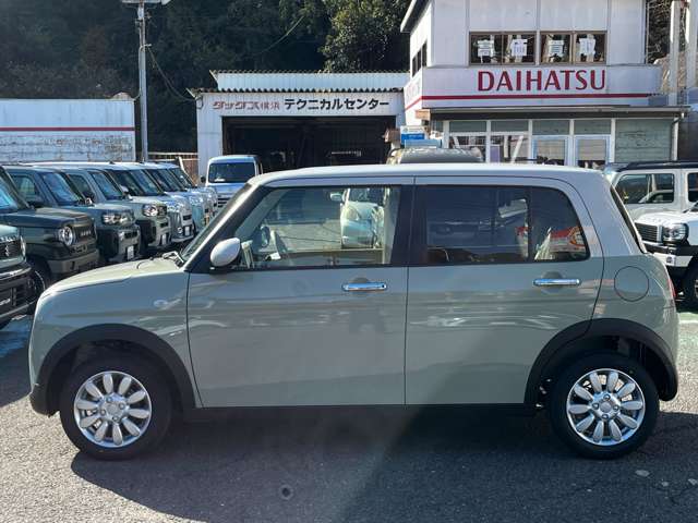 スズキ アルトラパン ６６０ Ｘ R6年 (関東) 99