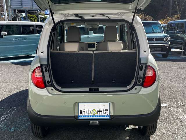 スズキ アルトラパン ６６０ Ｘ R6年 (関東) 99