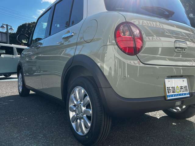 スズキ アルトラパン ６６０ Ｘ R6年 (関東) 99