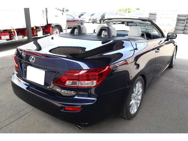 レクサス ＩＳコンバーチブル ２５０Ｃ バージョンＬ H25年 (東海) 99