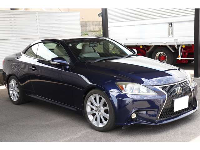 レクサス ＩＳコンバーチブル ２５０Ｃ バージョンＬ H25年 (東海) 99