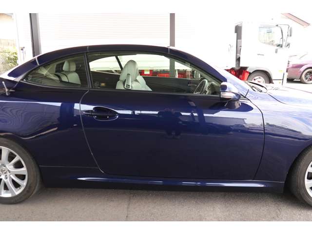 レクサス ＩＳコンバーチブル ２５０Ｃ バージョンＬ H25年 (東海) 99