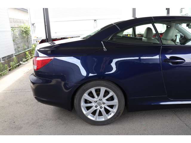 レクサス ＩＳコンバーチブル ２５０Ｃ バージョンＬ H25年 (東海) 99