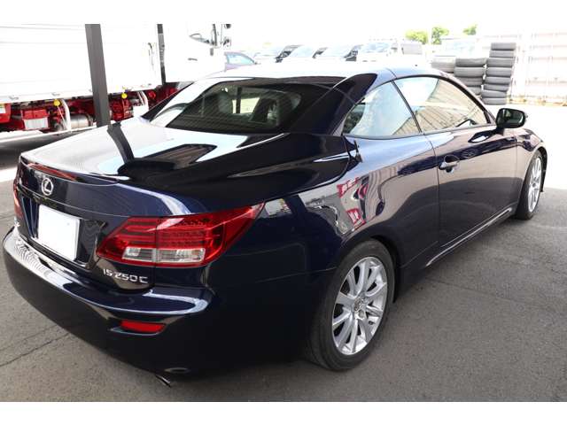 レクサス ＩＳコンバーチブル ２５０Ｃ バージョンＬ H25年 (東海) 99