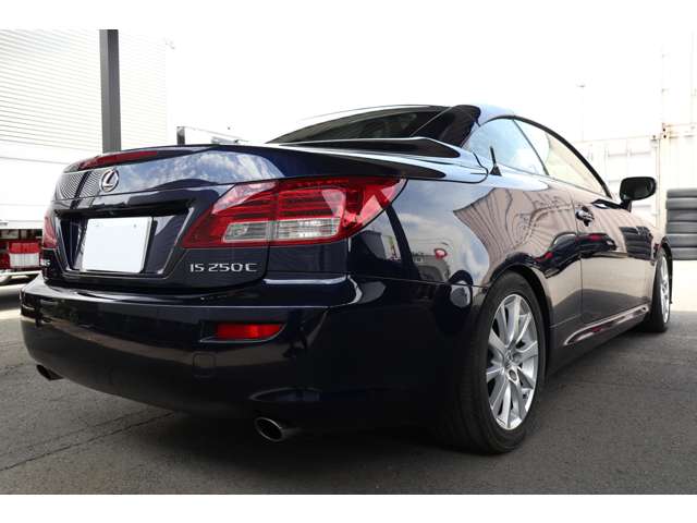 レクサス ＩＳコンバーチブル ２５０Ｃ バージョンＬ H25年 (東海) 99