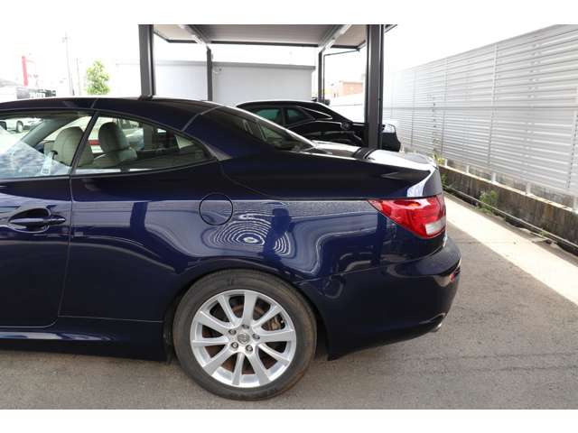 レクサス ＩＳコンバーチブル ２５０Ｃ バージョンＬ H25年 (東海) 99