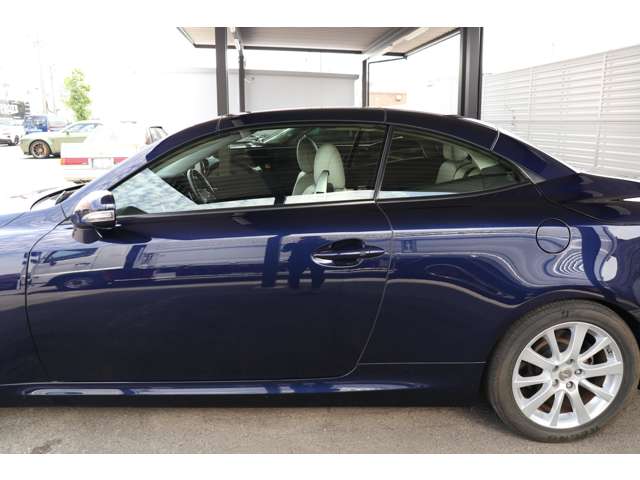 レクサス ＩＳコンバーチブル ２５０Ｃ バージョンＬ H25年 (東海) 99