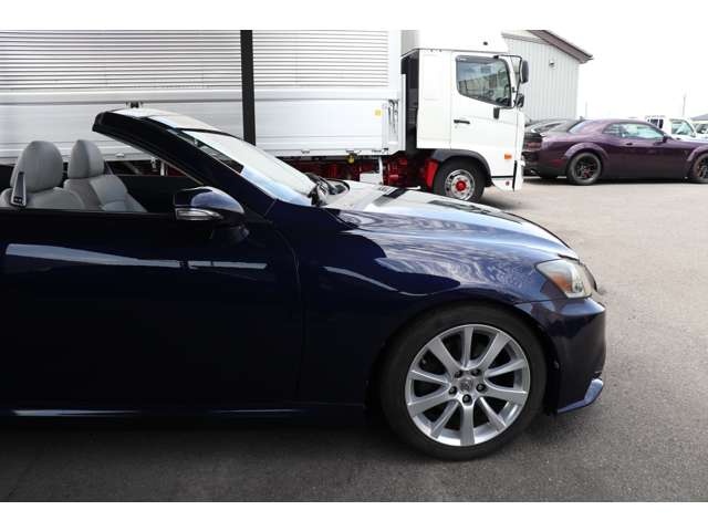 レクサス ＩＳコンバーチブル ２５０Ｃ バージョンＬ H25年 (東海) 99