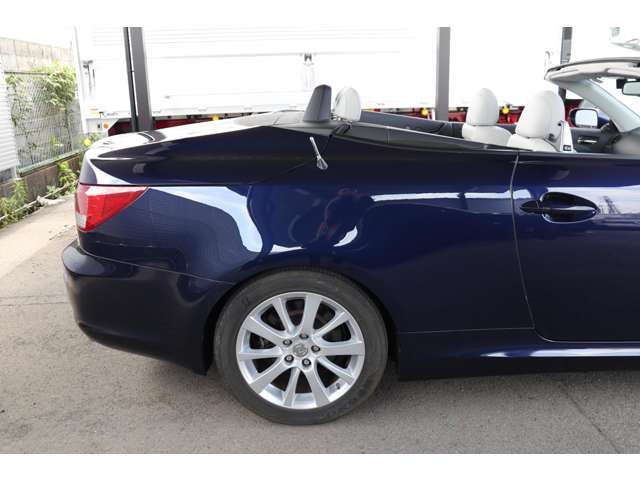 レクサス ＩＳコンバーチブル ２５０Ｃ バージョンＬ H25年 (東海) 99