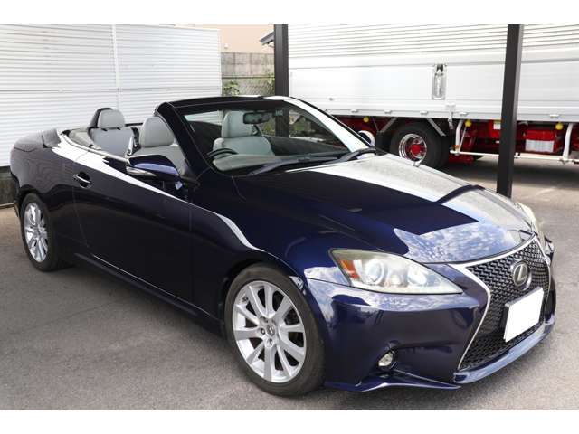 レクサス ＩＳコンバーチブル ２５０Ｃ バージョンＬ H25年 (東海) 99
