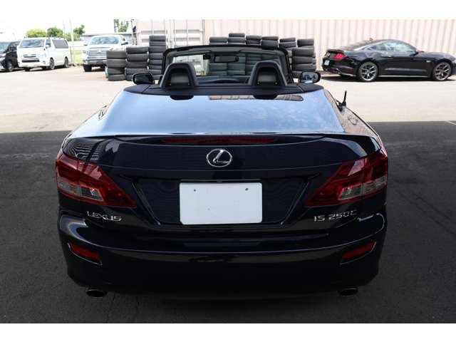 レクサス ＩＳコンバーチブル ２５０Ｃ バージョンＬ H25年 (東海) 99