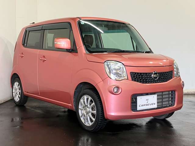 日産 モコ ６６０ Ｘ ＦＯＵＲ ４ＷＤ H26年 (北海道) 99
