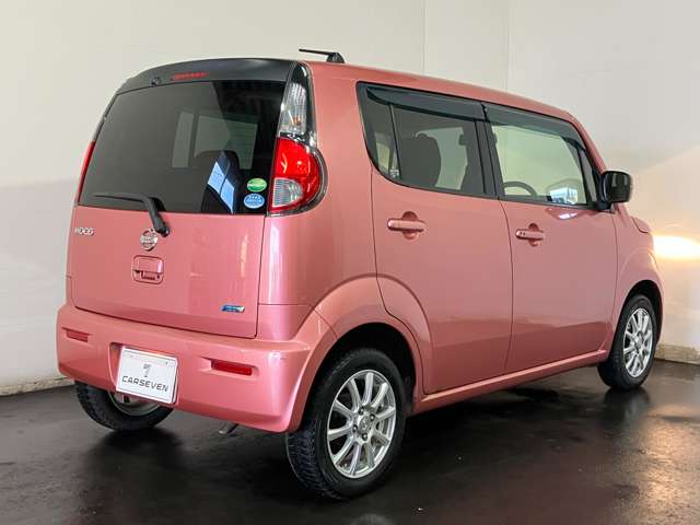 日産 モコ ６６０ Ｘ ＦＯＵＲ ４ＷＤ H26年 (北海道) 99
