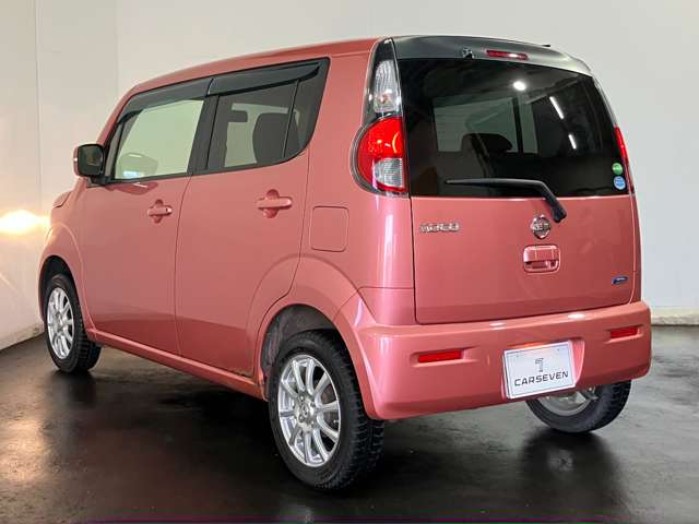 日産 モコ ６６０ Ｘ ＦＯＵＲ ４ＷＤ H26年 (北海道) 99