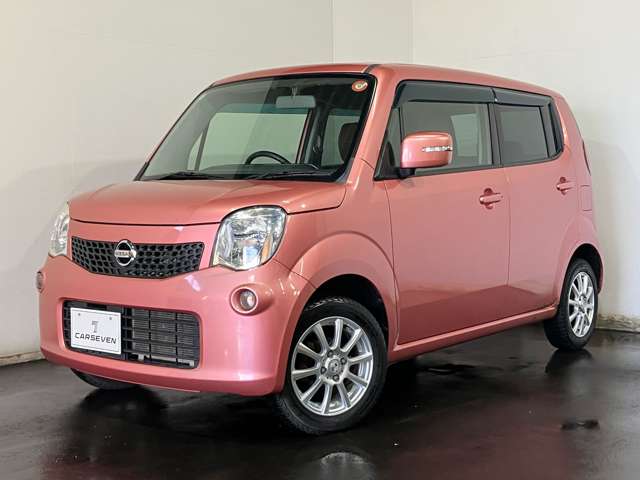 日産 モコ ６６０ Ｘ ＦＯＵＲ ４ＷＤ H26年 (北海道) 99