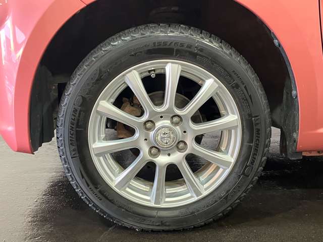 日産 モコ ６６０ Ｘ ＦＯＵＲ ４ＷＤ H26年 (北海道) 99