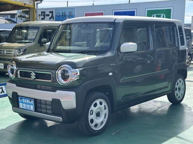 スズキ ハスラー ６６０ ハイブリッド Ｇ R7年 (東海) 99