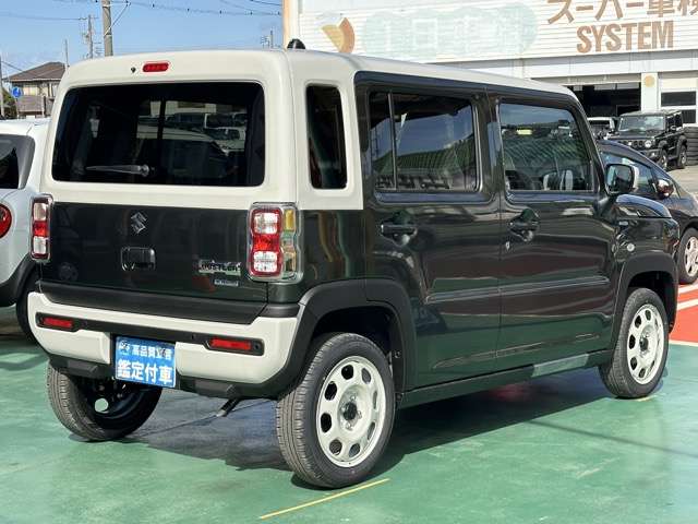 スズキ ハスラー ６６０ ハイブリッド Ｇ R7年 (東海) 99