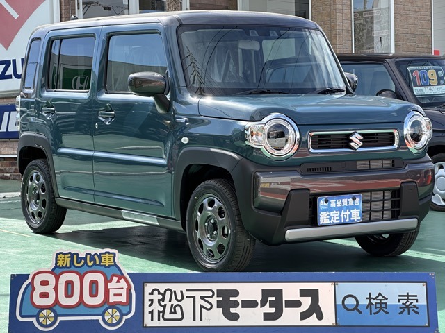 スズキ ハスラー ６６０ ハイブリッド Ｇ R7年 (東海) 99