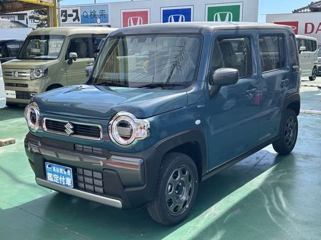 スズキ ハスラー ６６０ ハイブリッド Ｇ R7年 (東海) 99