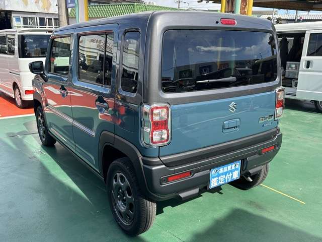 スズキ ハスラー ６６０ ハイブリッド Ｇ R7年 (東海) 99