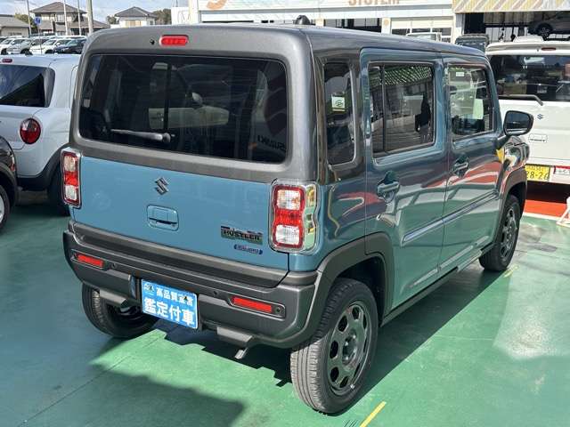 スズキ ハスラー ６６０ ハイブリッド Ｇ R7年 (東海) 99
