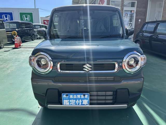 スズキ ハスラー ６６０ ハイブリッド Ｇ R7年 (東海) 99