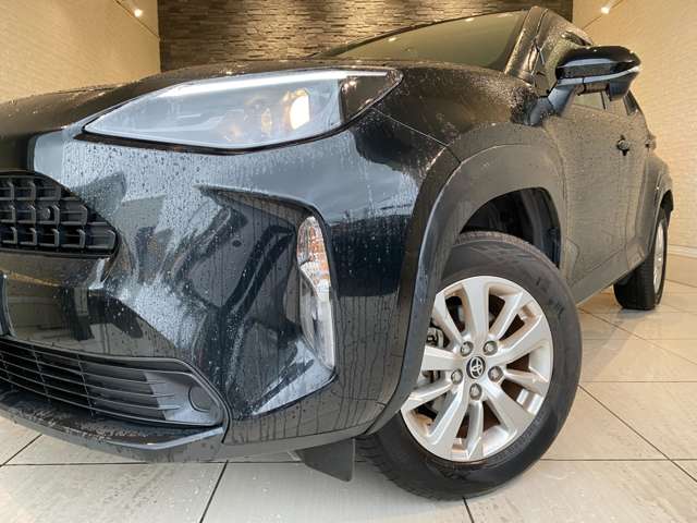 トヨタ ヤリスクロス　ハイブリッド １．５ ハイブリッド Ｇ R5年 (九州・沖縄) 99