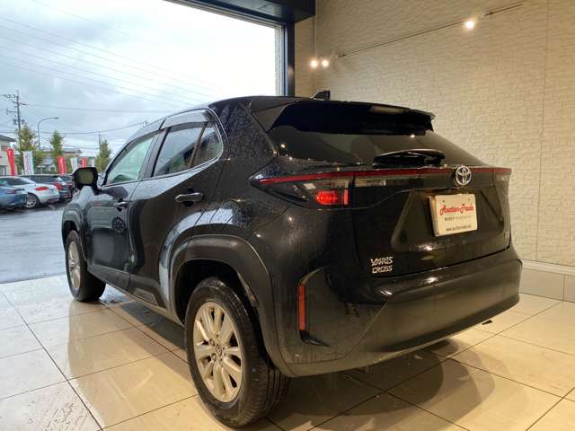 トヨタ ヤリスクロス　ハイブリッド １．５ ハイブリッド Ｇ R5年 (九州・沖縄) 99