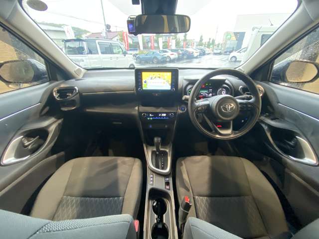 トヨタ ヤリスクロス　ハイブリッド １．５ ハイブリッド Ｇ R5年 (九州・沖縄) 99